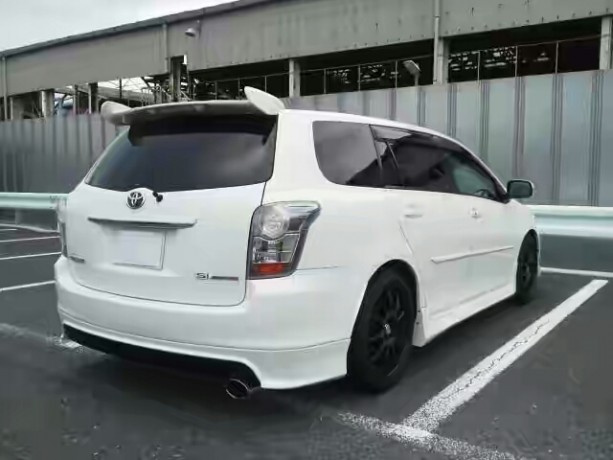 Накладки-уши на спойлер "C-One" Toyota Corolla (141) купить недорого с доставкой в Архангельск