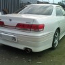 Накладка на задний бампер "Wald" Toyota Mark II (100) купить недорого с доставкой в Архангельск