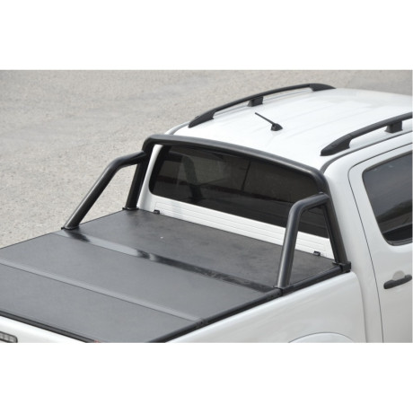 Дуга багажника с креплением под крышку (d63,5) для Toyota Hilux pickup (2011-2015)(Нерж. Сталь) купить недорого с доставкой в Архангельск