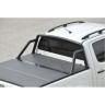 Дуга багажника с креплением под крышку (d63,5) для Toyota Hilux pickup (2011-2015)(Нерж. Сталь) купить недорого с доставкой в Архангельск