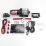 Лебедка для квадроцикла "Master Winch" PM3000, электрическая, 12В купить недорого с доставкой в Архангельск