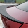 Спойлер для BMW X6 (E71)(2008-2014) купить недорого с доставкой в Архангельск
