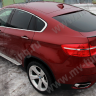 Спойлер для BMW X6 (E71)(2008-2014) купить недорого с доставкой в Архангельск