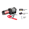 Лебедка для квадроцикла "Master Winch" PM3500, электрическая, 12В купить недорого с доставкой в Архангельск