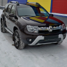 Заглушка №6 "КАРТ" для Renault Duster (дизель) рестайлинг c 2015 г.в. купить недорого с доставкой в Архангельск