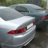 Лип-спойлер малый "Classic" для Honda Accord VII (2004-2008) купить недорого с доставкой в Архангельск