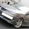 Крепление гос. номера в стиле EVO для Mitsubishi Lancer IX (2003-2009) купить недорого с доставкой в Архангельск