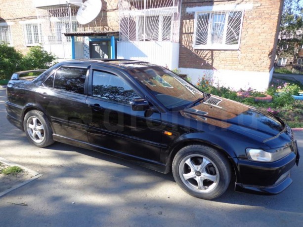 Аэродинамический обвес "Euro-R" Honda Accord/Torneo (Кузова CF3, CF4, CF5) купить недорого с доставкой в Архангельск