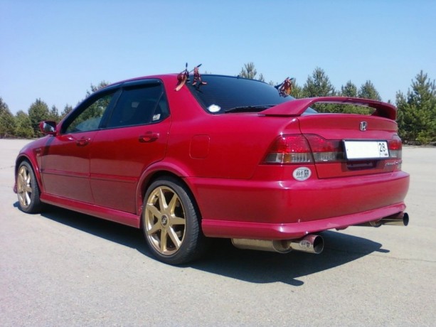 Аэродинамический обвес "Euro-R" Honda Accord/Torneo (Кузова CF3, CF4, CF5) купить недорого с доставкой в Архангельск