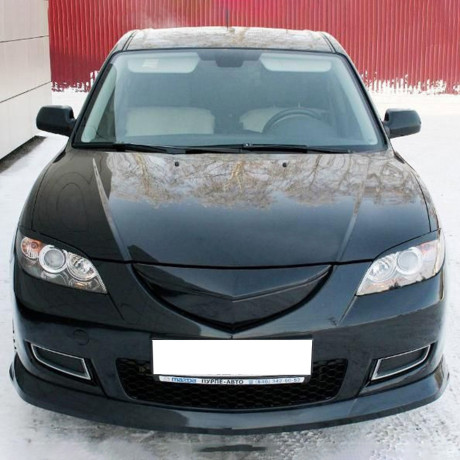 Аэродинамический обвес Mazda 3 купить недорого с доставкой в Архангельск