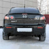 Аэродинамический обвес Mazda 3 купить недорого с доставкой в Архангельск