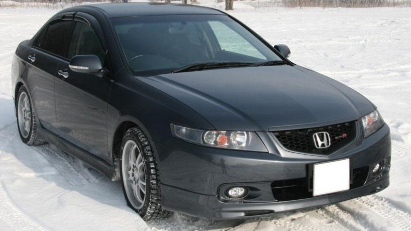 Аэродинамический обвес "Euro-R" Honda Accord/Torneo (Кузова CL7, CL8, CL9) купить недорого с доставкой в Архангельск