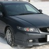Аэродинамический обвес "Euro-R" Honda Accord/Torneo (Кузова CL7, CL8, CL9) купить недорого с доставкой в Архангельск