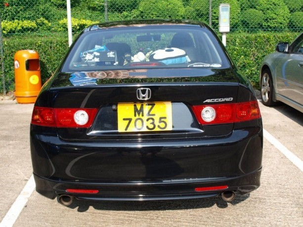 Аэродинамический обвес "Euro-R" Honda Accord/Torneo (Кузова CL7, CL8, CL9) купить недорого с доставкой в Архангельск