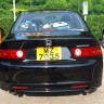 Аэродинамический обвес "Euro-R" Honda Accord/Torneo (Кузова CL7, CL8, CL9) купить недорого с доставкой в Архангельск