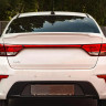Лип-Спойлер для Kia Rio IV (2017-2019) купить недорого с доставкой в Архангельск