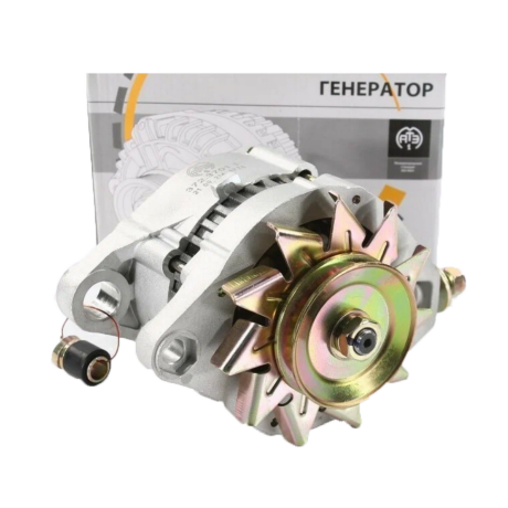 Генератор 372.3708-03 14V/73A для B@3 2104-2107 с инж. двс, пр-во АТЭ-1 (ПРАМО) купить недорого с доставкой в Архангельск
