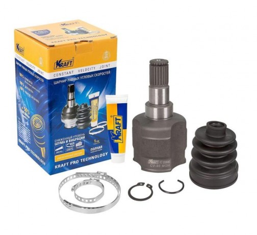 ШРУС внутренний Daewoo Matiz (98-), Chevrolet Spark (98-) 0.8/1.0 (ОЕМ 1111-MAT, 512229, 96273572) купить недорого с доставкой в Архангельск