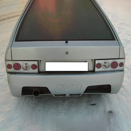 Бампер задний "AVR" для B@3 2108, 2109 купить недорого с доставкой в Архангельск