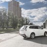 Накладки на пороги "Broomer Design" для Mitsubishi Outlander (3rd generation)(2012-2014) купить недорого с доставкой в Архангельск