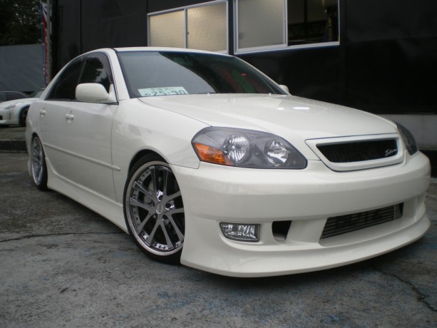 Накладки на пороги "Vertex" Toyota Mark II (110) купить недорого с доставкой в Архангельск