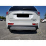 Диффузор заднего бампера "Broomer Design" для Mitsubishi Outlander (3rd generation)(2012-2014) купить недорого с доставкой в Архангельск