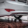 Аэродинамический обвес "ZEUS" Hyundai Solaris 2015-н.в. Рестайлинг купить недорого с доставкой в Архангельск