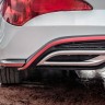 Аэродинамический обвес "ZEUS" Hyundai Solaris 2015-н.в. Рестайлинг купить недорого с доставкой в Архангельск