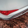 Аэродинамический обвес "ZEUS" Hyundai Solaris 2015-н.в. Рестайлинг купить недорого с доставкой в Архангельск