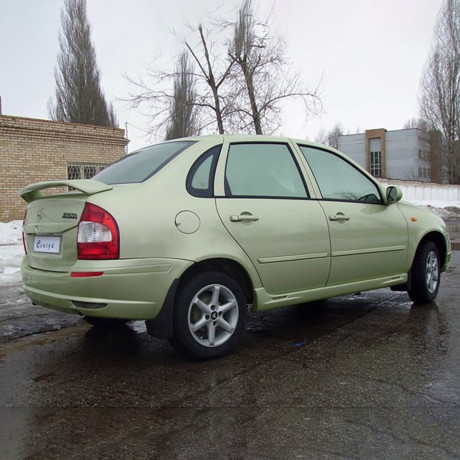 спойлер "камея sport" для b@3 1118 l@da K@LIN@ купить недорого с доставкой в Архангельск