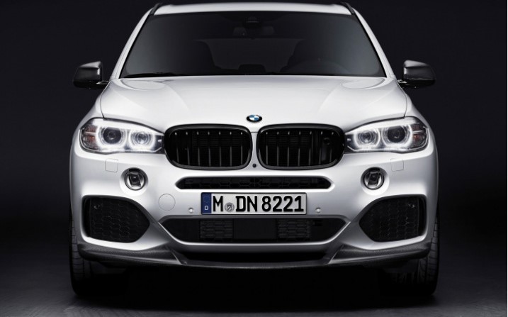 Аэродинамический обвес "M-performance" BMW X5 (F15) купить недорого с доставкой в Архангельск