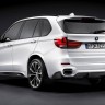 Аэродинамический обвес "M-performance" BMW X5 (F15) купить недорого с доставкой в Архангельск