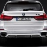 Аэродинамический обвес "M-performance" BMW X5 (F15) купить недорого с доставкой в Архангельск