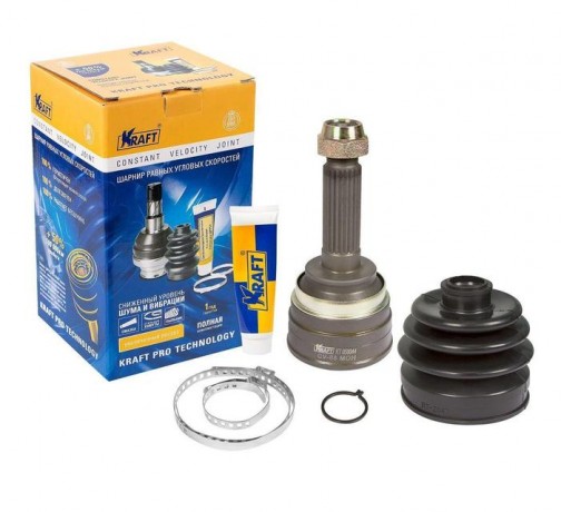ШРУС наружный Daewoo Matiz (98-), Chevrolet Matiz (05-) 0.8/1.0 (ОЕМ 96564143, 93741013, 96564144) купить недорого с доставкой в Архангельск