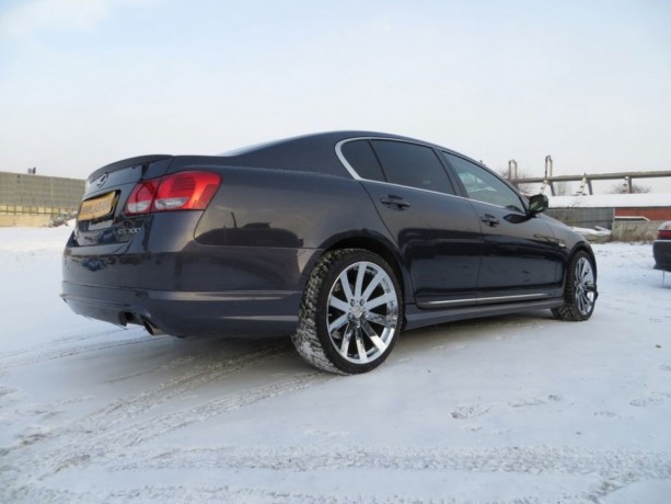Аэродинамический обвес "Artisan Spirits High-Spec" Lexus GS (300, 350, 430) купить недорого с доставкой в Архангельск