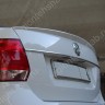 Лип-Спойлер для Volkswagen Polo Sedan (2010-2020) купить недорого с доставкой в Архангельск