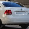 Лип-Спойлер для Volkswagen Polo Sedan (2010-2020) купить недорого с доставкой в Архангельск
