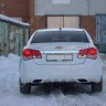 Лип-спойлер для Chevrolet Cruze (2008-2014) купить недорого с доставкой в Архангельск