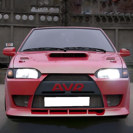 Капот стеклопластиковый "AVR-CUP" для B@3 2113, 2114, 2115 купить недорого с доставкой в Архангельск