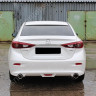 LED Стоп сигнал в стиле F1 для диффузора Mazda 3 (2013-н.в.) купить недорого с доставкой в Архангельск