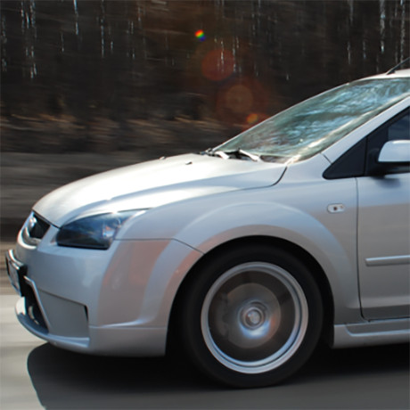 Бампер передний "Concept" для Ford Focus 2 (2004-2008) купить недорого с доставкой в Архангельск