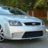 Бампер передний "Concept" для Ford Focus 2 (2004-2008) купить недорого с доставкой в Архангельск