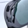 Накладка в проем стеклоочистителей (жабо) (ABS) RENAULT Duster (2012-2020 г.в.) купить недорого с доставкой в Архангельск