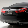 Лип спойлер на кромку багажника "Моделиста" для Toyota Camry (XV55) (2011-2017) купить недорого с доставкой в Архангельск