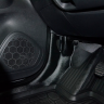 Накладки на ковролин "КАРТ" (комплект №6) для Renault Kaptur купить недорого с доставкой в Архангельск