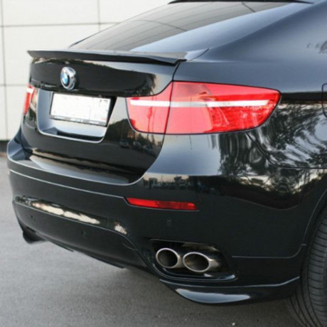 Аэродинамический обвес "GT" для BMW X6 купить недорого с доставкой в Архангельск