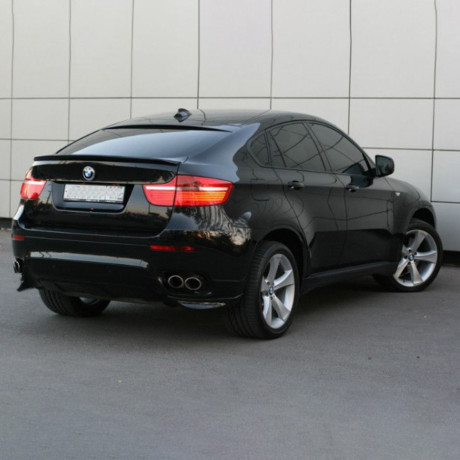 Аэродинамический обвес "GT" для BMW X6 купить недорого с доставкой в Архангельск