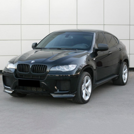 Аэродинамический обвес "GT" для BMW X6 купить недорого с доставкой в Архангельск