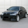 Аэродинамический обвес "GT" для BMW X6 купить недорого с доставкой в Архангельск