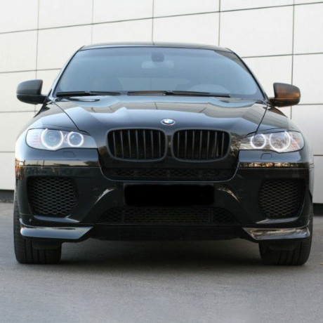 Аэродинамический обвес "GT" для BMW X6 купить недорого с доставкой в Архангельск